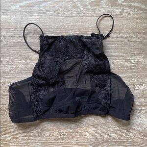 Square Neck Bralette